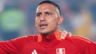 Alex Valera: su reto de ser el ‘9’ de la Selección Peruana y el compromiso de hacer goles
