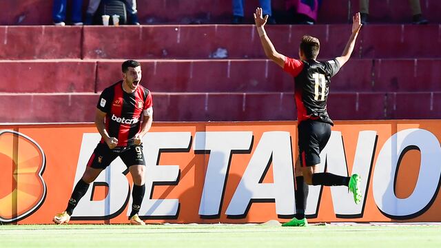 “Tenemos que prepararnos para ir a Lima”: Cuesta tras la victoria de Melgar ante Alianza Lima