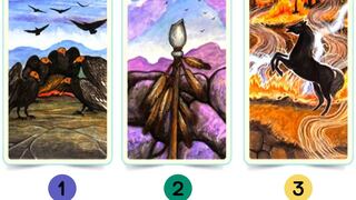 La tarjeta que selecciones te indicará cuál es tu mayor preocupación