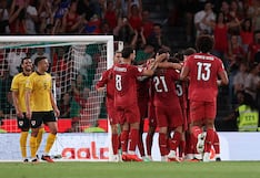 Con Cristiano Ronaldo, Portugal vs. Gales (1-0): resumen completo