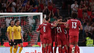 Con Cristiano Ronaldo, Portugal vs. Gales (1-0): resumen completo
