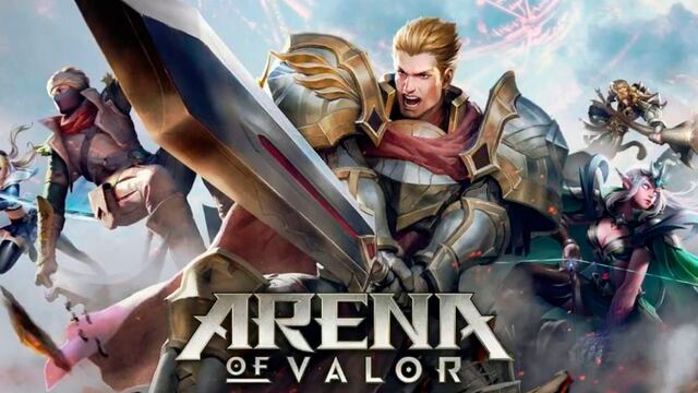 Nintendo Switch tiene una nueva apuesta para los eSports en Arena of Valor [VIDEO]