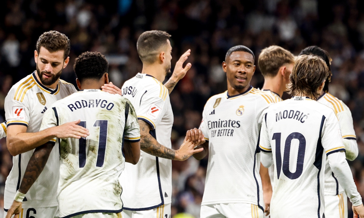 Real Madrid busca fichaje de joya brasileña del Santos. (Foto: Real Madrid)