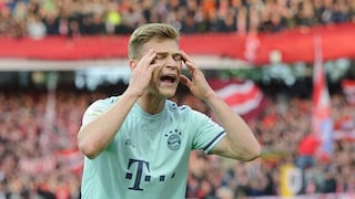 Dejó escapar la chance: Bayern Munich empató ante Nurnberg y la Bundesliga sigue de candela