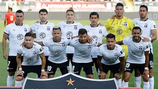 Gabriel Costa fue titular en la ‘Noche Alba’ de Colo Colo para amistoso ante la selección Sub-23 de Chile