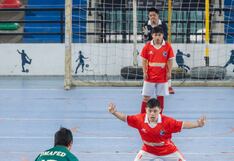 Alianza Lima se acerca a la final del Clausura de Futsal Down