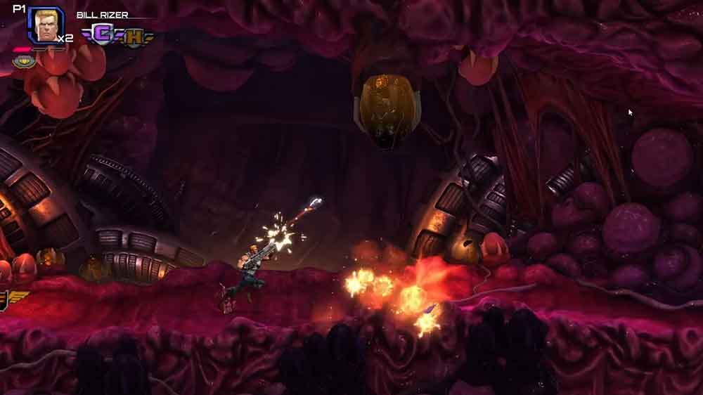 En uno de los niveles deberemos salvar a Bradley.