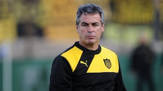 A los escritorios: Pablo Bengoechea aceptó ser el director deportivo de Peñarol
