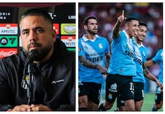 DT de Carabobo FC se rinde ante Sporting Cristal: “Tienen recorrido, capacidad y talento”