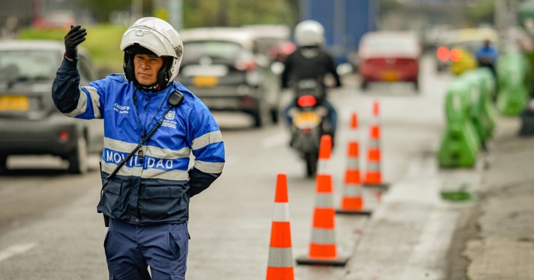 Pico y Placa en Bogotá del 12 al 16 de junio: restricciones y qué autos no pueden circular | Foto: Secretaría de Movilidad
