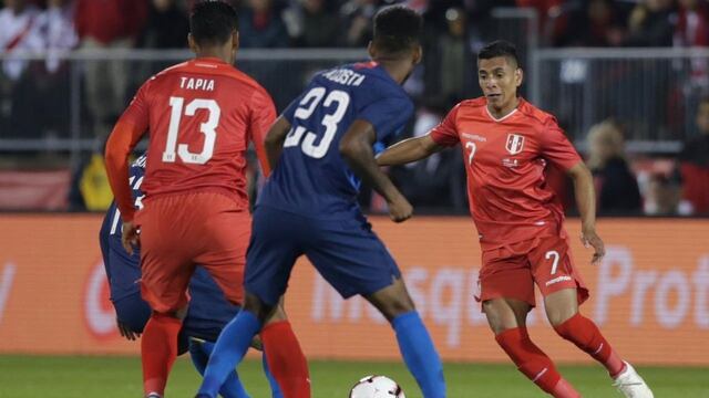 Perú empató 1-1 con Estados Unidos: imágenes, resultado y goles por amistoso FIFA