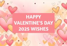 ▷ Happy Valentine’s Day Wishes 2025: 50+ Quotes and Messages to Share All Your Love