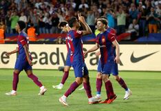 ¡Remontada de película! Barcelona venció 3-2 a Celta de Vigo y es líder de LaLiga