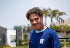 Paolo Guerrero: “Ante Nacional va a ser una final”