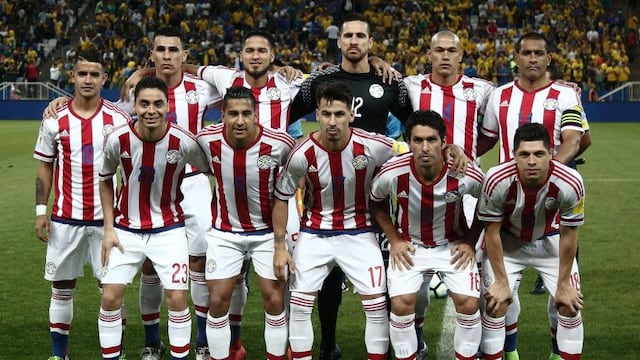 Selección Peruana: Paraguay entregó su lista para el amistoso en Trujillo