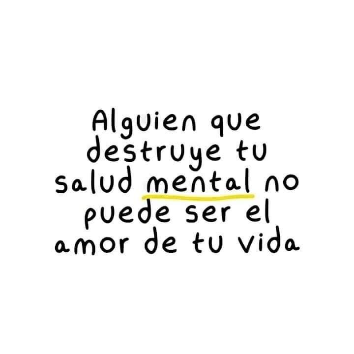 Frases por el Día de la Salud Mental: imágenes y mensajes para compartir el 10 de octubre (Foto: Pinterest).