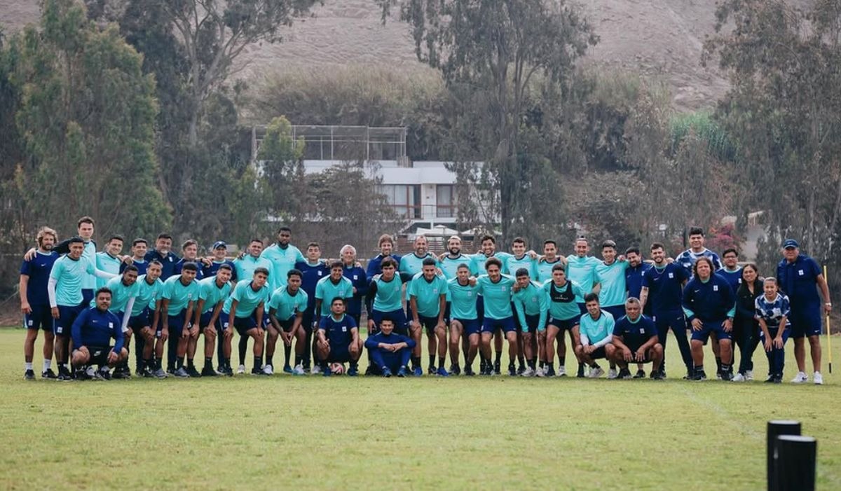 Alianza Lima no sale campeón del fútbol peruano desde el año 2022, cuando se coronó ante Melgar. (Foto: Alianza Lima en Instagram)