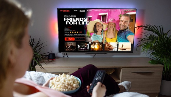 Netflix y HBO Max son los contrincantes en la región (Difusión)