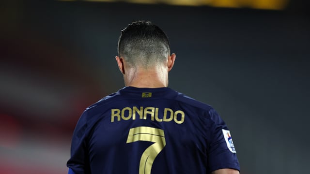 Fuerza, goleador: Cristiano Ronaldo y una pérdida que enluta a toda su familia