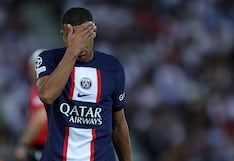 Mbappé, con el vestuario de espaldas: ya hay capitán en PSG para el 2023-24