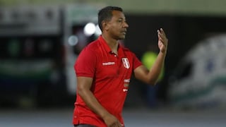 Desde la chance de dirigir a la Selección Peruana hasta ser el asistente de Reynoso: la palabra de Solano