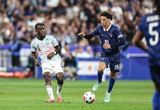 Resumen extendido, goles y video: Francia vs. Bélgica (4-1), por la Nations League