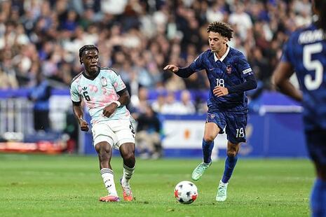 Resumen extendido, goles y video: Francia vs. Bélgica (4-1), por la Nations League
