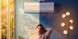 Presentan sistema de climatización para el hogar con tecnología que se adapta a los cambios de estación