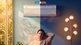 Presentan sistema de climatización para el hogar con tecnología que se adapta a los cambios de estación