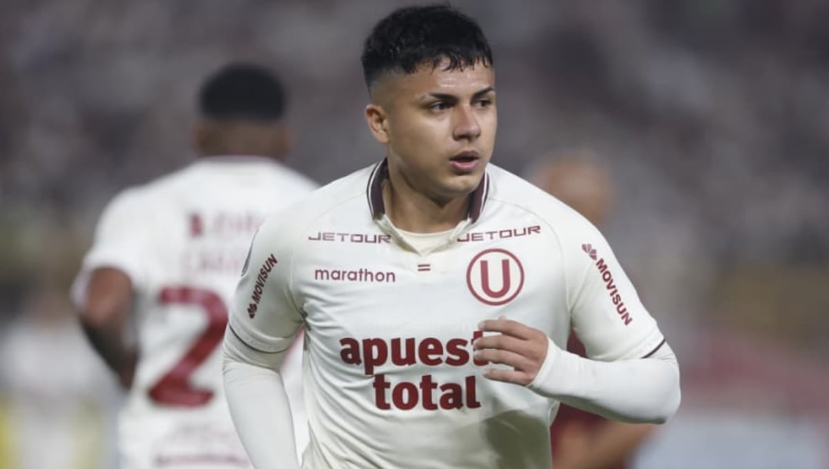 Jairo Concha sigue firme en Universitario en medio de rumores sobre su posible salida. (Foto: GEC)