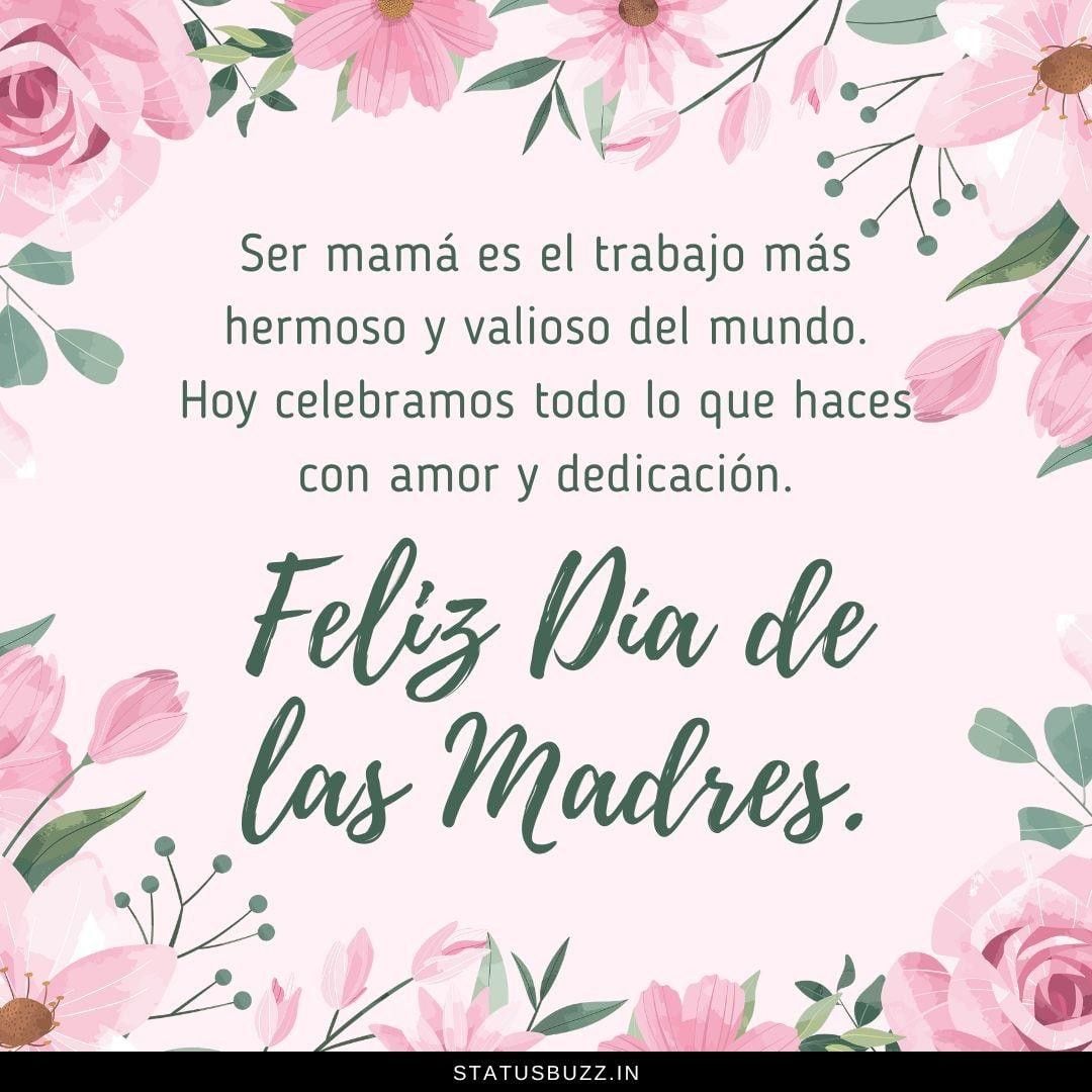 Elige una de estas 20 imágenes para celebrar un ¡Feliz Día de las Madres 2026! este domingo 10 de mayo en México, para dedicarlas vía WhatsApp. (Foto: Pinterest)