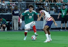 Resumen extendido, goles y video: México vs. Estados Unidos (0-3), por amistoso internacional