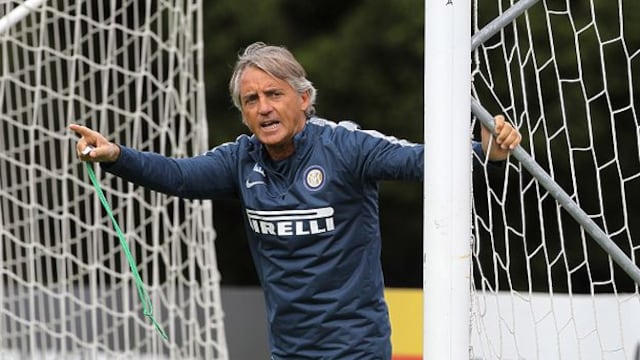 Técnico del Inter de Milán: “No veo la tele… solo un poco de porno”