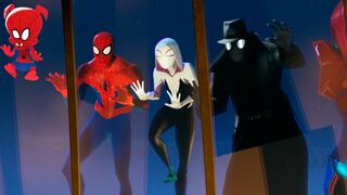 "Spider-Man: Un nuevo universo": el cameo de Stan Lee que no notaste en el cine [VIDEO]