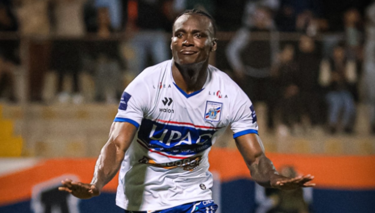 Mannucci venció a César Vallejo por el Torneo Clausura. (Foto: Liga 1)