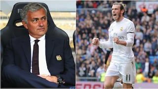Gareth Bale estaría en los planes de José Mourinho para siguiente temporada