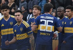 ¿Dónde se vio Boca vs. Gimnasia de Mendoza (2-2) por el Torneo Clausura? Video, resumen y goles