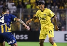 Peñarol vs. Rosario Central (0-1): resumen, gol y video de la Copa Libertadores 2024