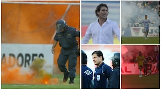 Fútbol peruano: estos equipos también sufrieron la suspensión de sus partidos