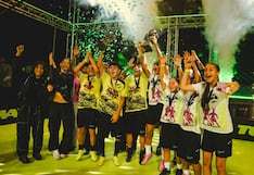 Nike Toma El Juego Lima: la calle volvió a tomar el fútbol