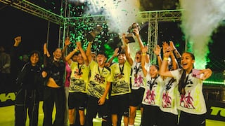 Nike Toma El Juego Lima: la calle volvió a tomar el fútbol