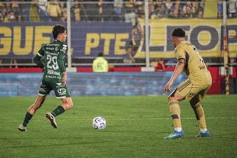Clasificado a octavos de final: Boca derrotó 2-0 a Sarmiento por la Copa Argentina