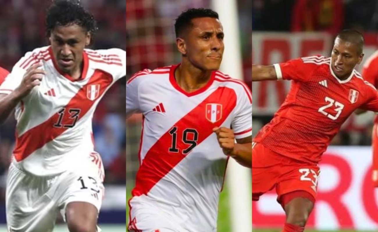 ¿Cuál es el nuevo perfil del volante de marca en el Perú de Fossati y quiénes son las opciones? (Fotos: Agencias)