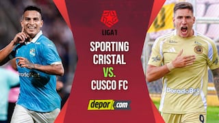 Sporting Cristal vs. Cusco FC EN VIVO: minuto a minuto vía Liga 1 MAX por internet gratis
