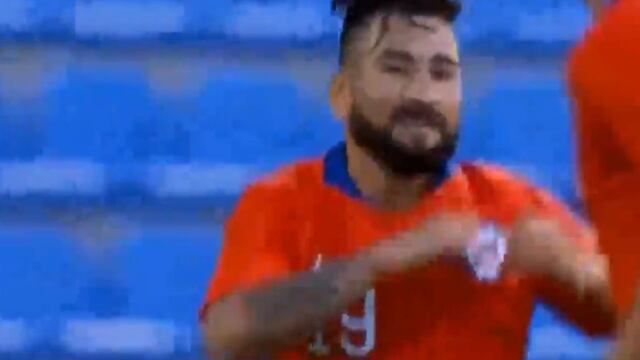 ¡Nunca los den por muertos! Meneses anotó el 1-1 de Chile contra Guinea por partido amistoso [VIDEO]