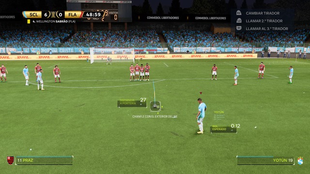 Lo nuevo de Electronic Arts llegará a nuestro mercado este 29 de setiembre, e incluirá interesantes novedades sin ser un cambio brusco a FIFA 23.