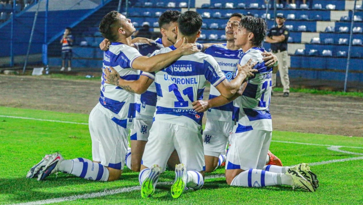 2 de Mayo tendrá su primera participación en la Copa Libertadores. (Foto: 2 de Mayo)