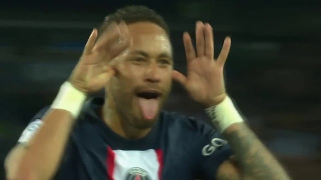 Fiesta en París: autogol de Sacko y otro tanto de Neymar para el 2-0 de PSG vs. Montpellier