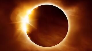 Eclipse Solar del 14 de octubre: así se pudo ver el eclipse solar anular desde México