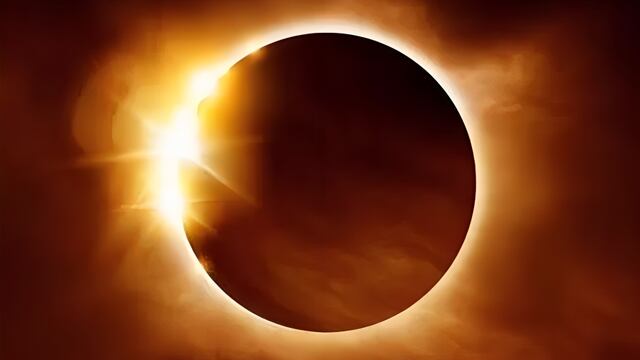 ¿Dónde se pudo ver el Eclipse Solar 2023 del 14 de octubre desde México? 